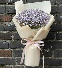 Букет цветов из:  Гипсофила в Кизнер