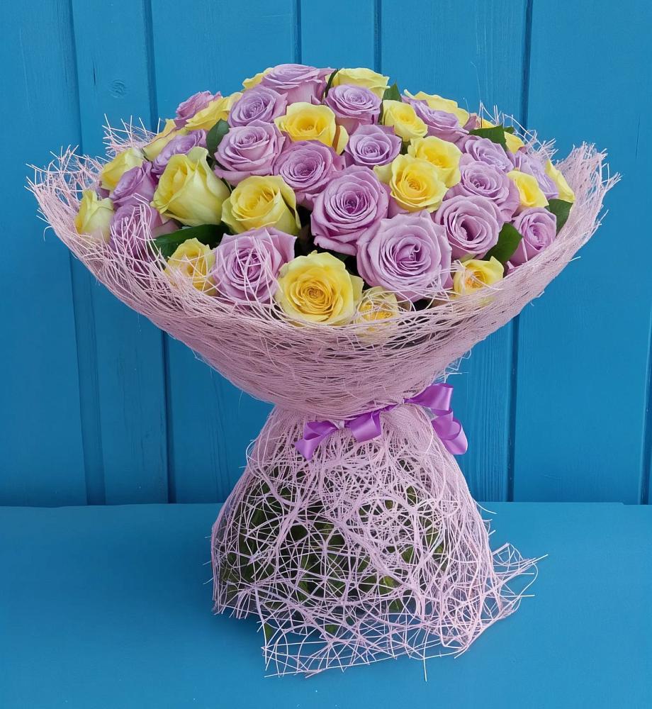 Букет 101 Волшебный Миг в Кизнер