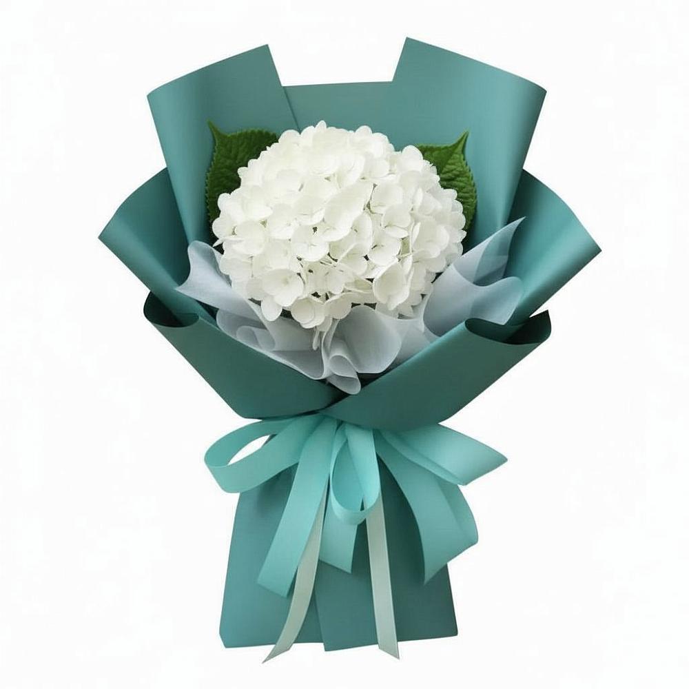 Букет цветов из: Гортензия в Кизнер