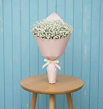 Букет цветов из:  Гипсофила в Кизнер