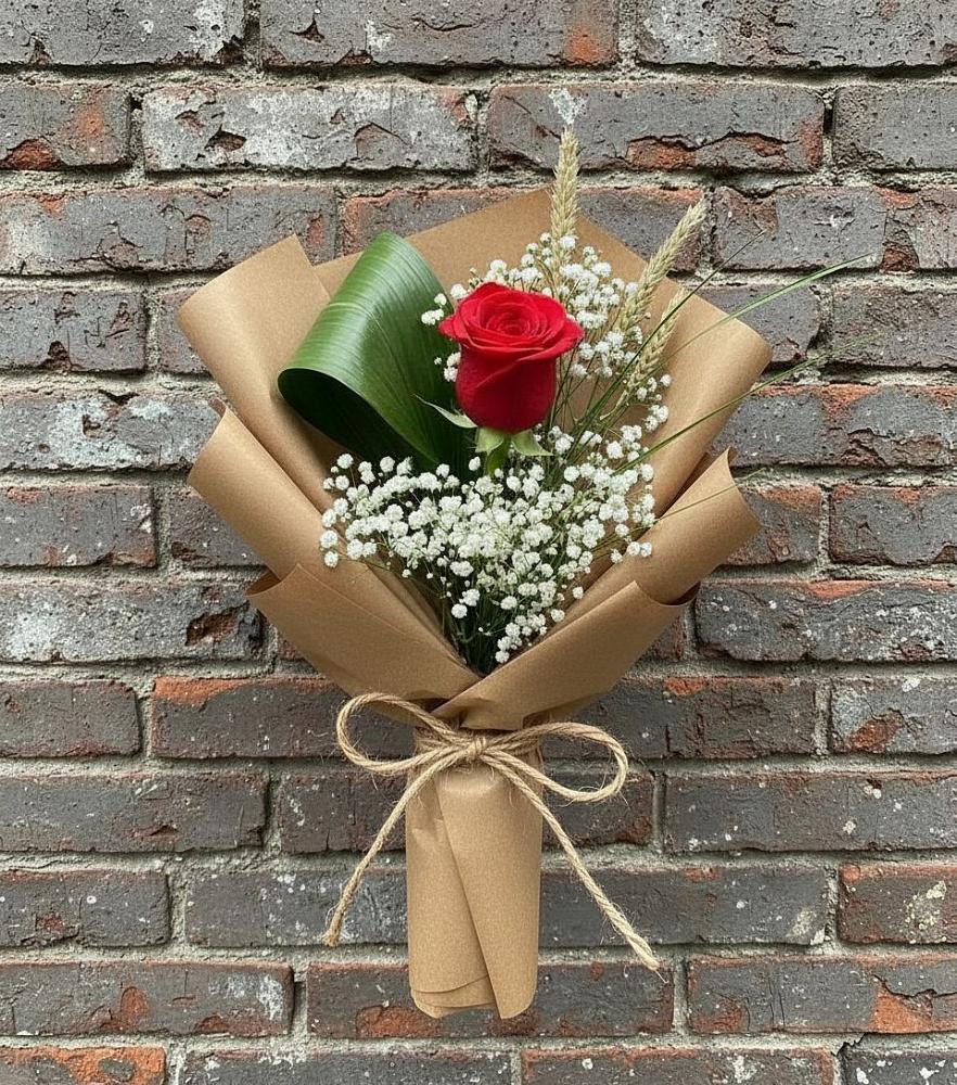 Букет цветов из: Розы в Кизнер