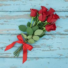 Букет Красные розы в Кизнер