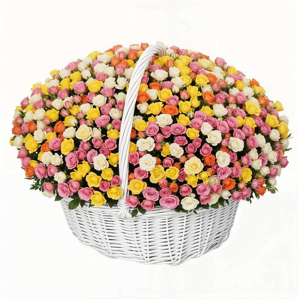 Премиум букет из: Розы в Кизнер