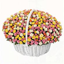 Премиум букет из: Розы в Кизнер