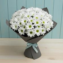 Букет цветов из:  Хризантемы в Кизнер
