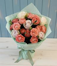 Букет цветов из:  Розы в Кизнер