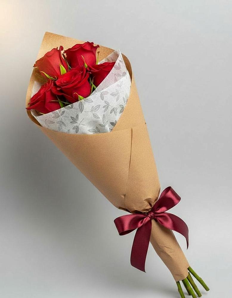 Букет цветов из: Розы в Кизнер