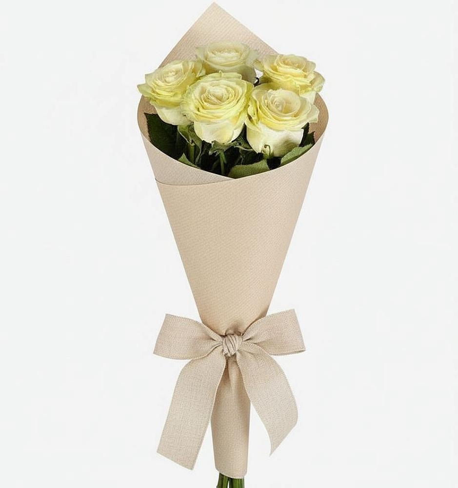 Букет цветов из: Розы в Кизнер