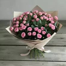 Букет Удовольствие #REPLACE_PRED# Кизнер