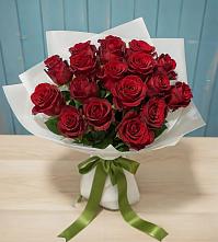 Букет Красные розы в Кизнер