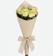 Букет цветов из:  Розы в Кизнер