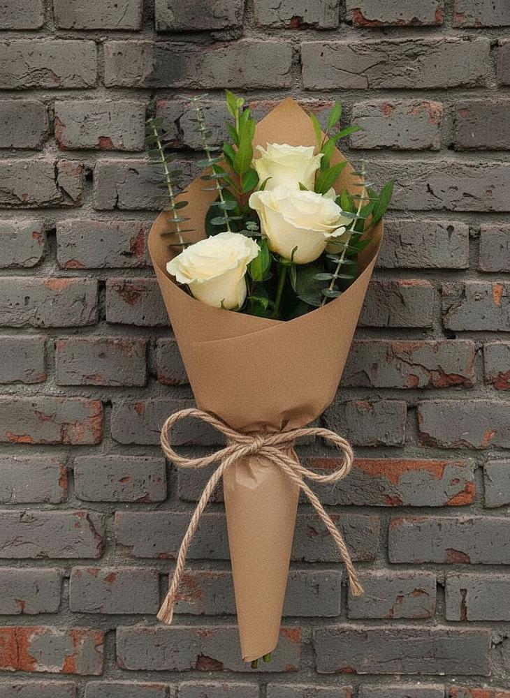 Букет цветов из: Розы в Кизнер