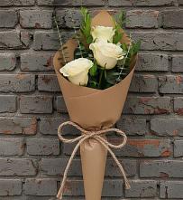 Букет цветов из:  Розы в Кизнер