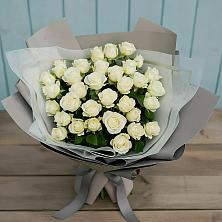 Букет Белоснежная нежность в Кизнер