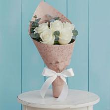 Букет цветов из:  Розы в Кизнер