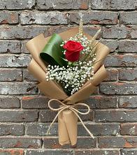 Букет цветов из:  Розы в Кизнер
