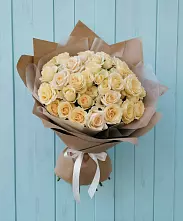 Букет Кремовое облако в Кизнер