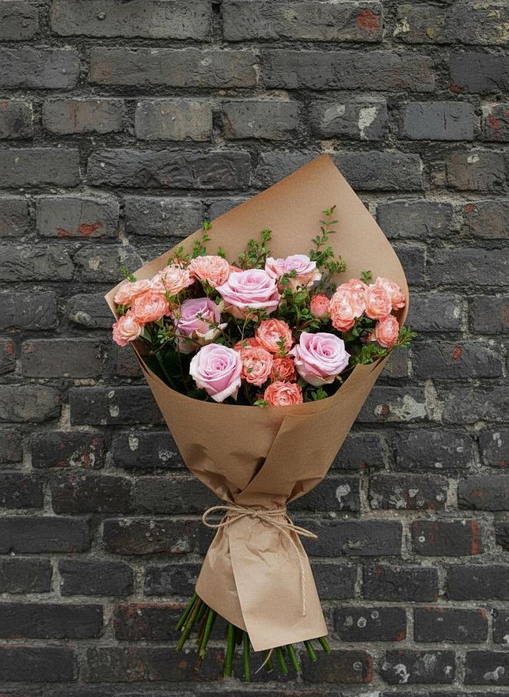 Букет цветов из: Розы в Кизнер