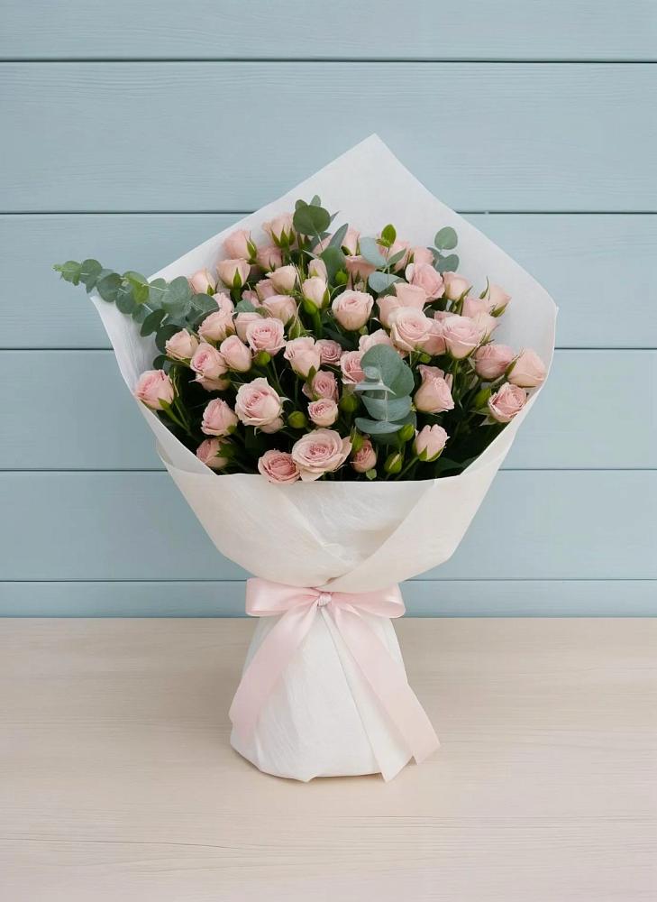 Букет цветов из: Розы в Кизнер