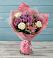 Букет цветов из: Герберы в Кизнер