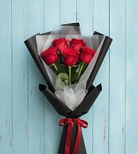 Букет цветов из:  Розы в Кизнер