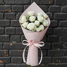 Букет цветов из:  Розы #REPLACE_PRED# Кизнер