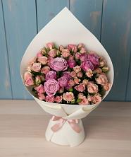 Букет цветов из:  Розы в Кизнер