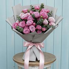 Букет цветов из:  Розы в Кизнер