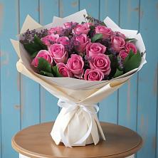 Букет цветов из:  Розы в Кизнер